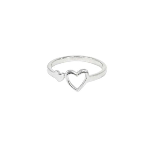 Miracle Heart Ring