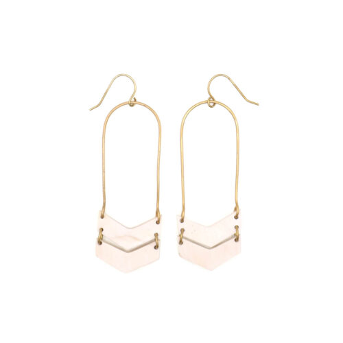 Chevron Ankole Drops